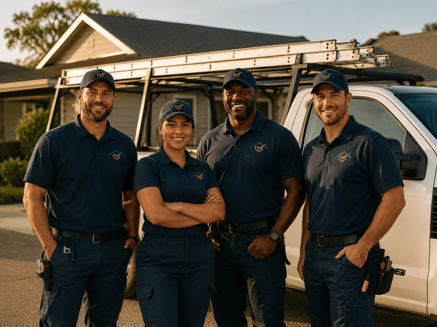 Roof Inspection company in Ashfield, PA